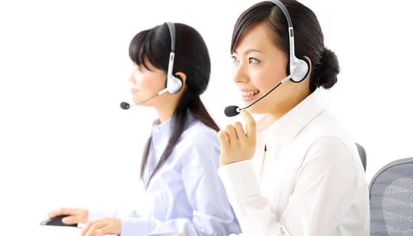 サポート体制万全